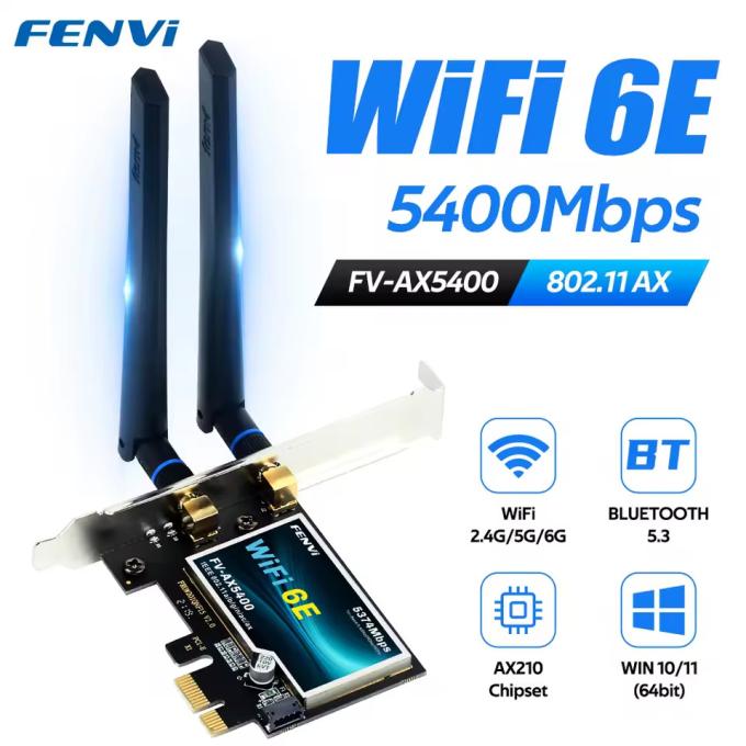 Fenvi FV-AX5400