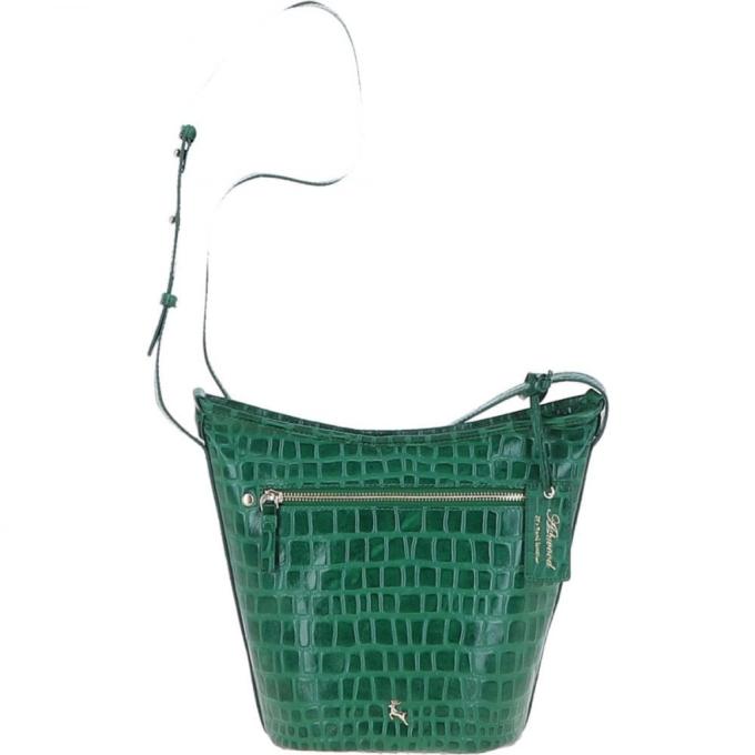 Ashwood 63790 GREEN/CROC