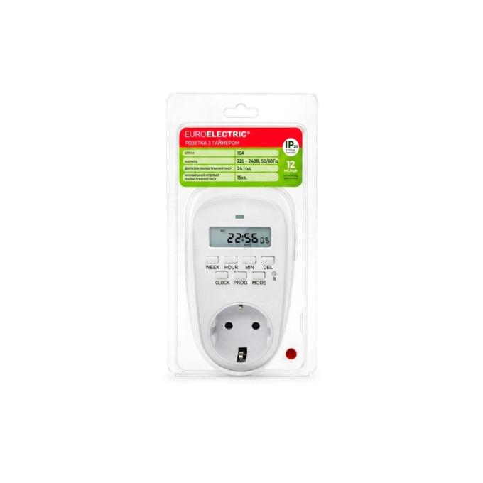 EUROELECTRIC ST-16A/3,60kW(E)