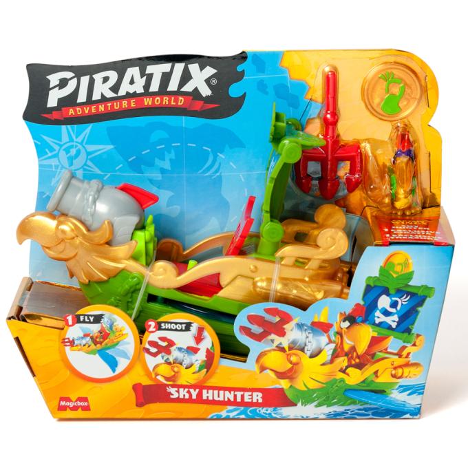 Piratix PPXSP114IN10