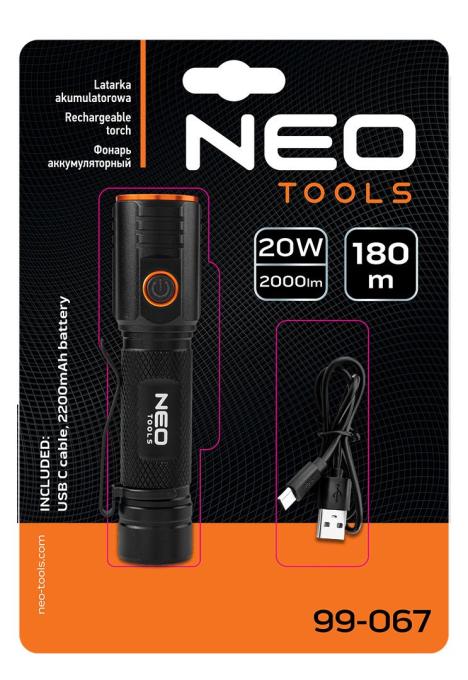 Neo Tools 99-067