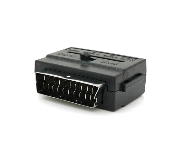 VOLTRONIC YT-A-SCART(M)-3RCA(F)+