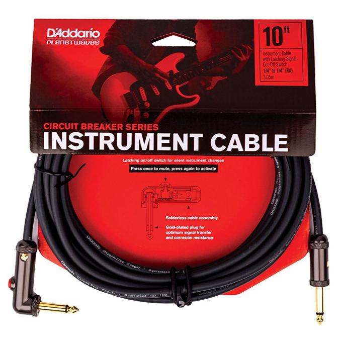 D'Addario PW-AGLRA-10