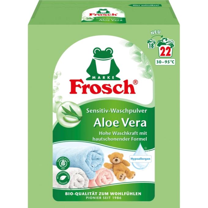 Frosch 4001499960291/4001499969508