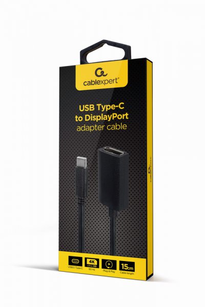 Cablexpert A-CM-DPF-02