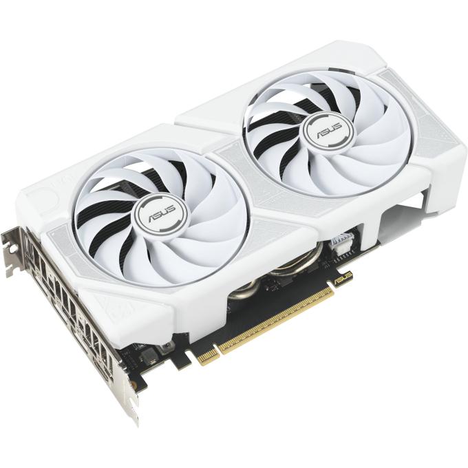 ASUS DUAL-RTX5060TI-O16G-WHITE
