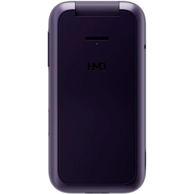 HMD 2660 4G Flip DS Violet