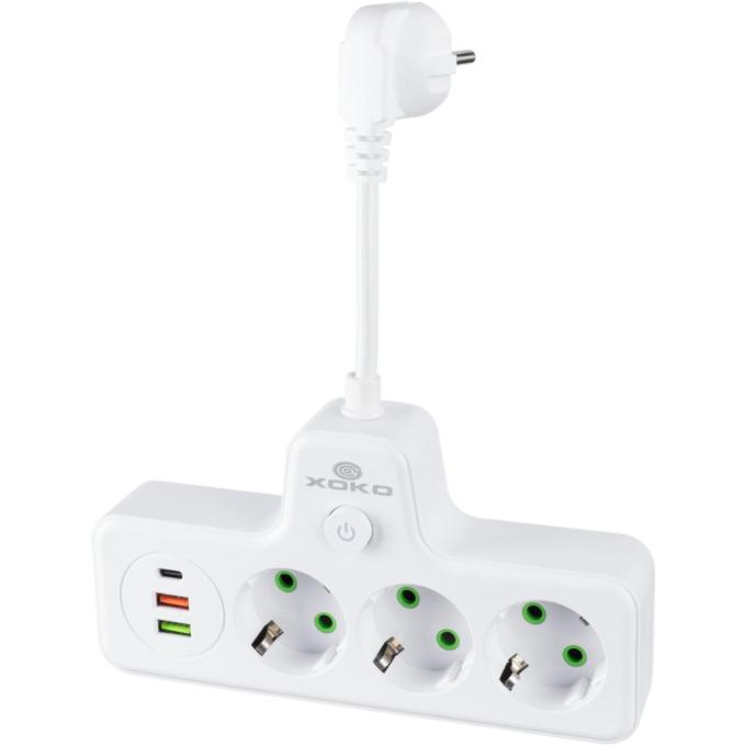 XoKo XK-SPW-3-2-1-WH