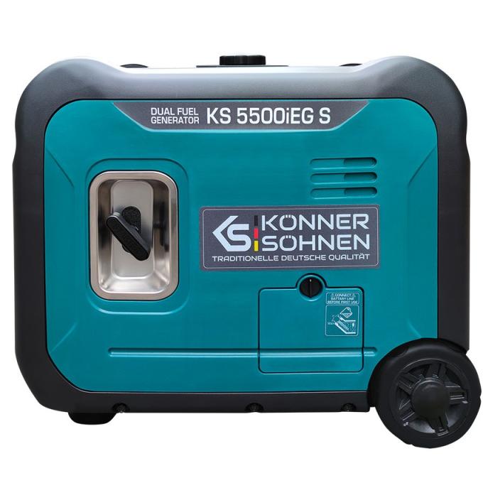 Konner&Sohnen KS 5500iEG S