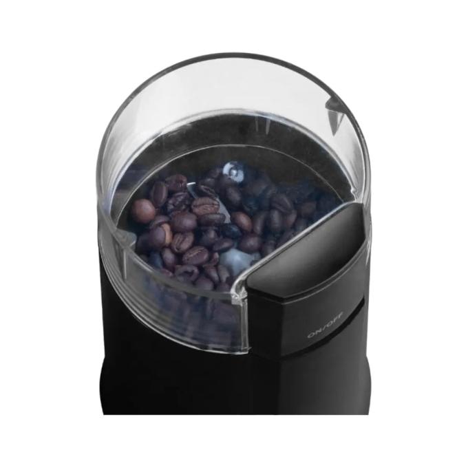 ECG KM 122 Easygrind Black