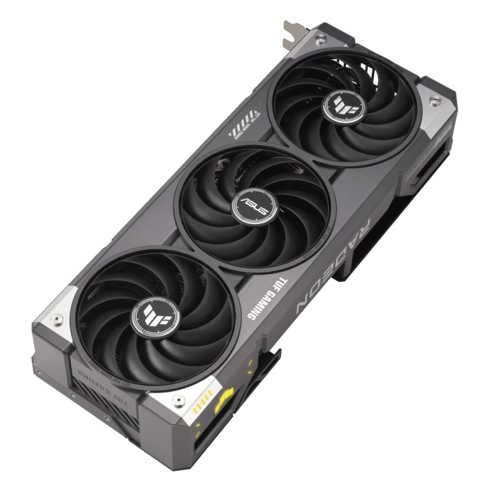 ASUS TUF-RX9070-O16G-GAMING