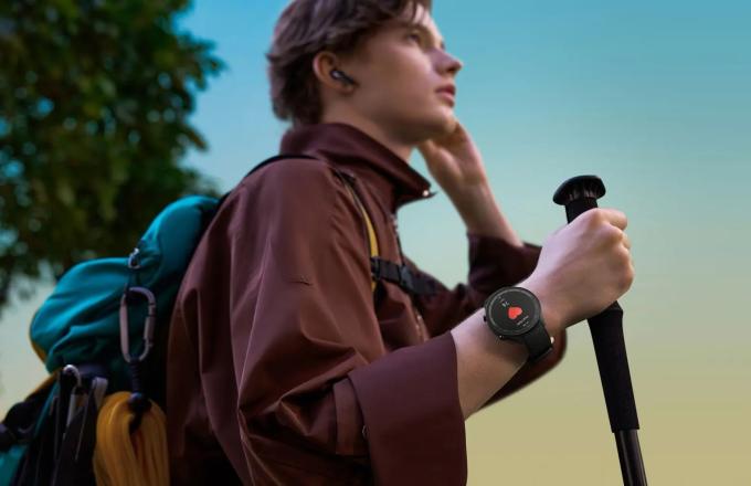 OnePlus Watch 2R Gray_EU