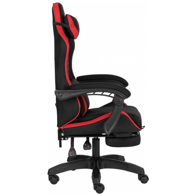 GT Racer X-2339 Fabric Black/Red