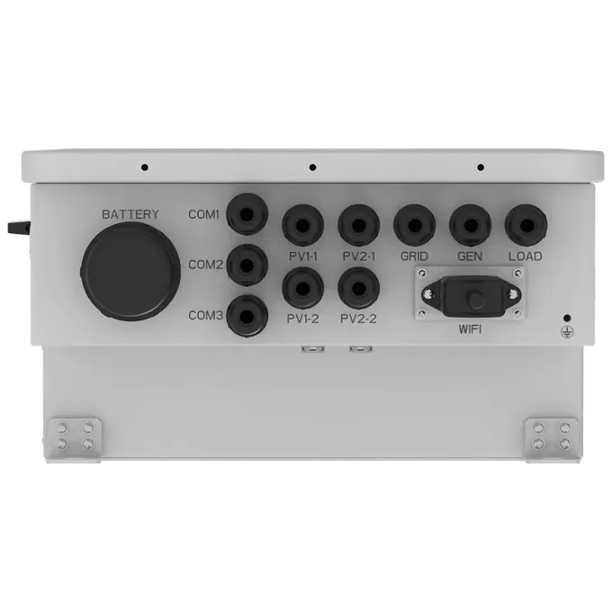 Deye SUN-10K-SG02LP1-EU-AM3-PLUS однофазный чистая синусоида