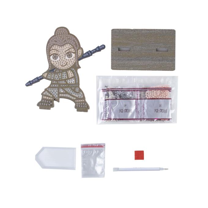 Crystal Art CAFGR-SWS006