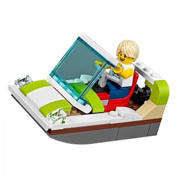Конструктор LEGO Creator Отпуск у моря (31063) LEGO 31063