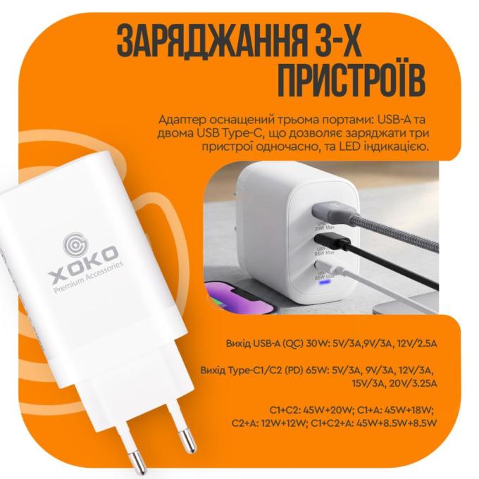 XoKo XK-QC-630