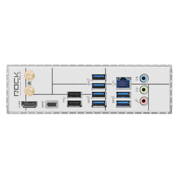 ASRock B860 ROCK WIFI 7