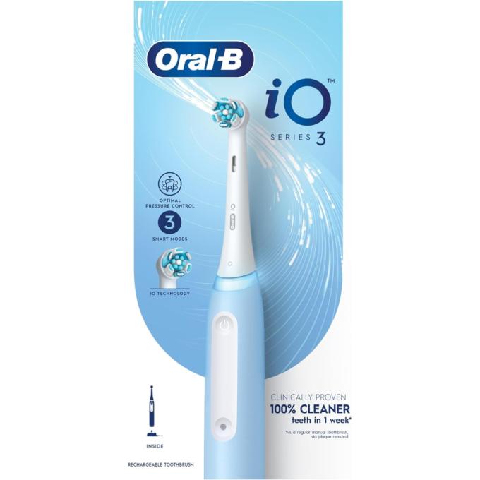 Oral-B iOG3.1A6.0 Ice Blue