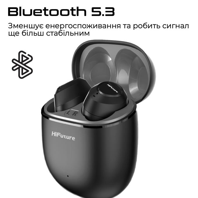 HiFuture olymbuds3.black