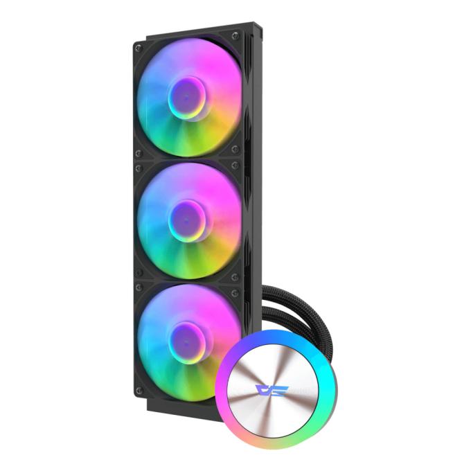 DARKFLASH DG360 BLACK