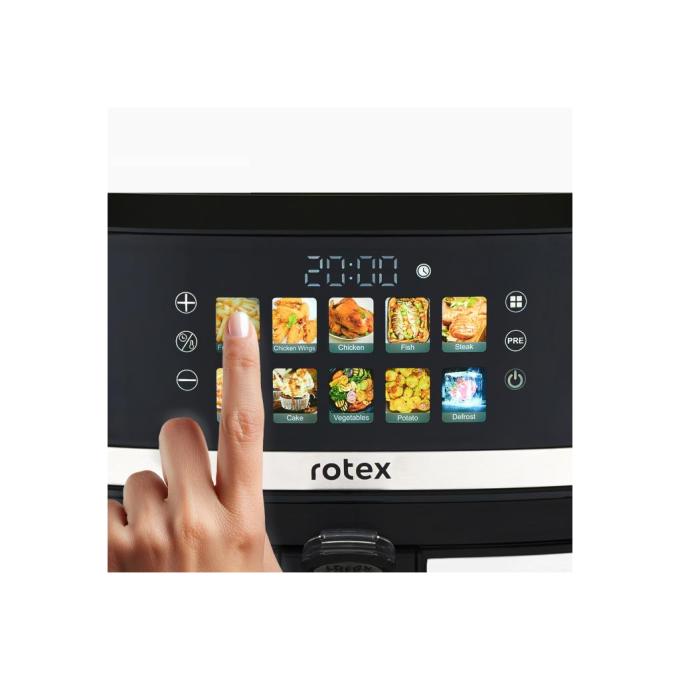 Rotex ROM990-XXL Up&DownFry
