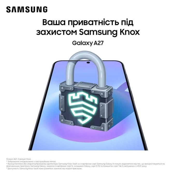 Samsung SM-A276BLICEUC