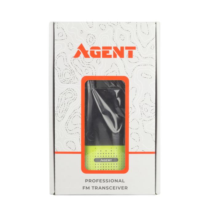 Agent AR-T9 Lime