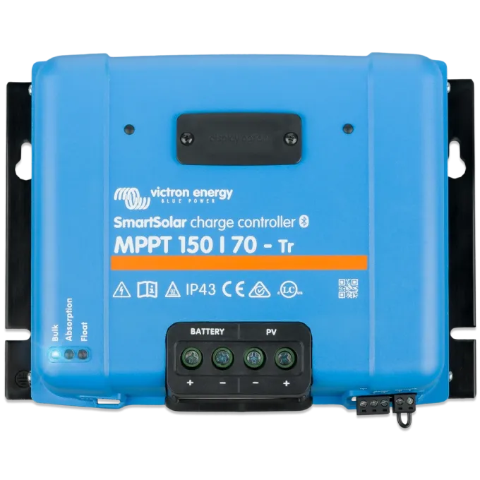 Victron Energy SmartSolar MPPT 150/70-Tr
