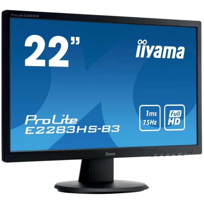 Iiyama E2283HS-B3