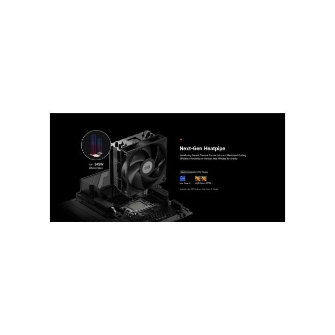PCcooler RT500 BK