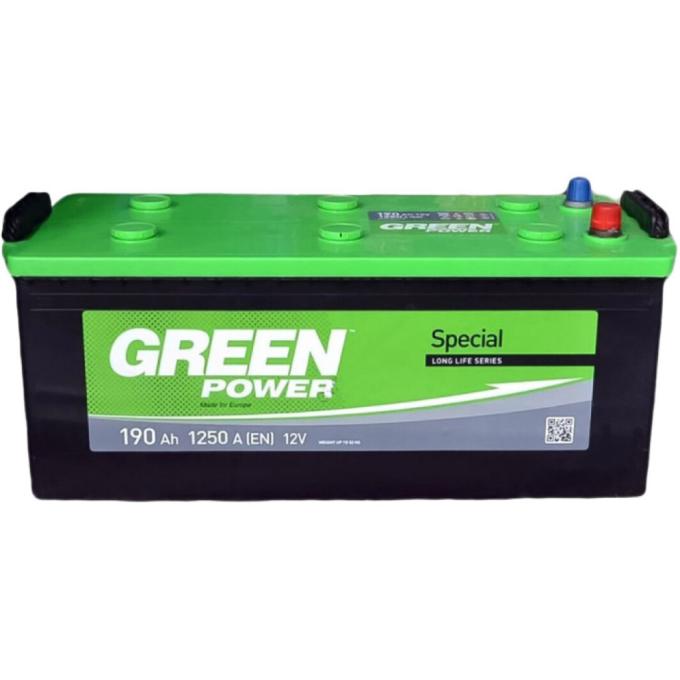 GREEN POWER 22357