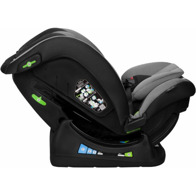 Lionelo LO-ORIN I-SIZE GREY GRAPHITE