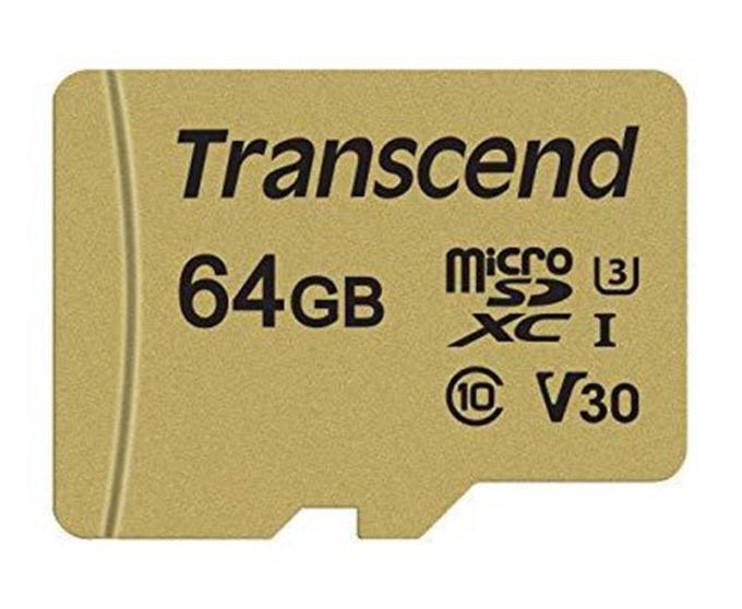 Transcend TS64GUSD500S