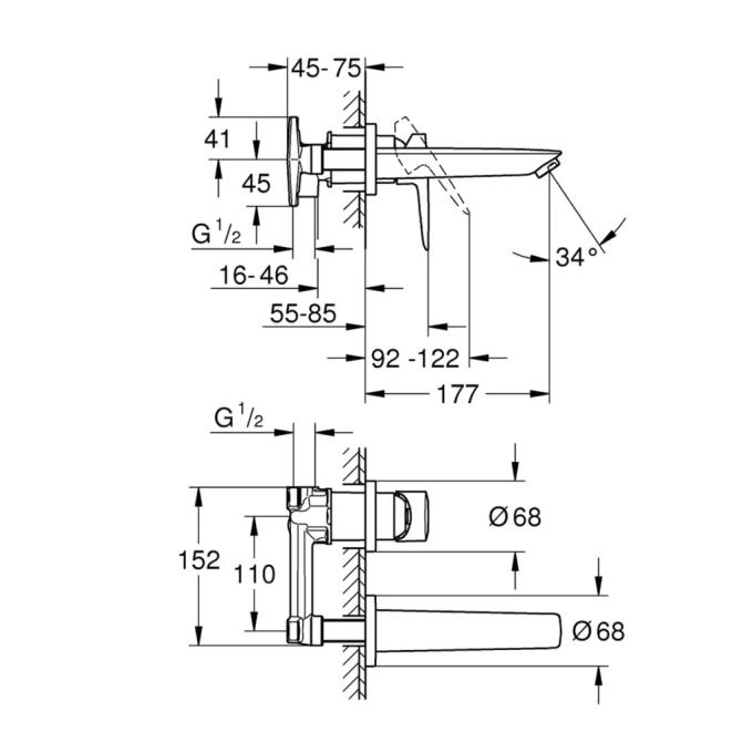 Grohe 20289001
