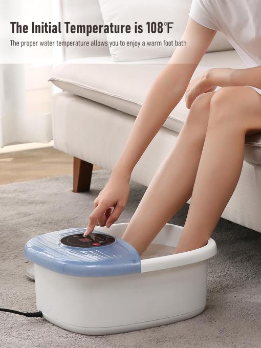 NAIPO MASSAGER FOOT SPA