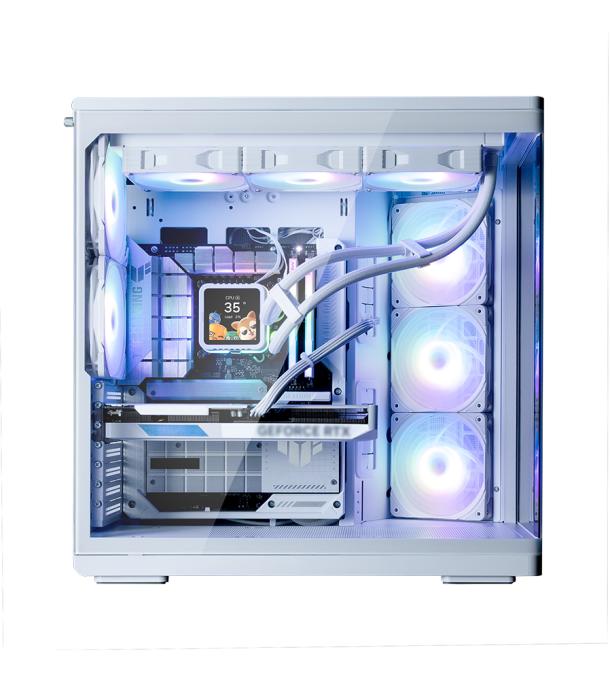 Zalman P60WHITE