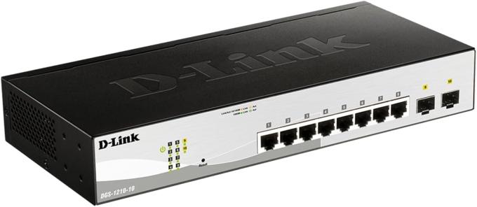 D-Link DGS-1210-10