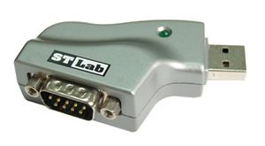 USB адаптер STLab U-350