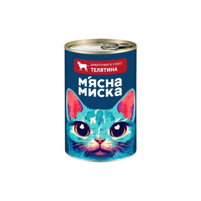М'ясна Миска 4820255192161