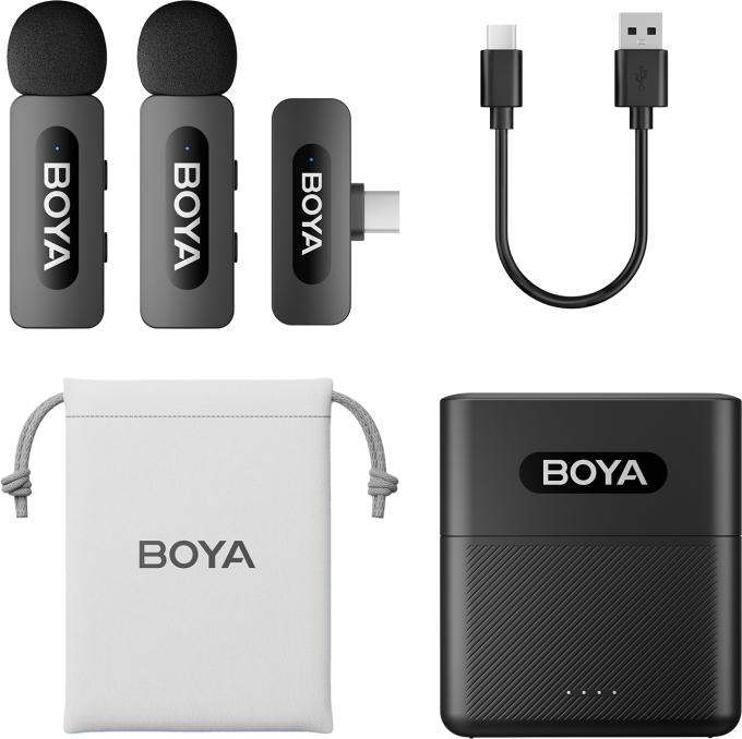Boya BY-V35