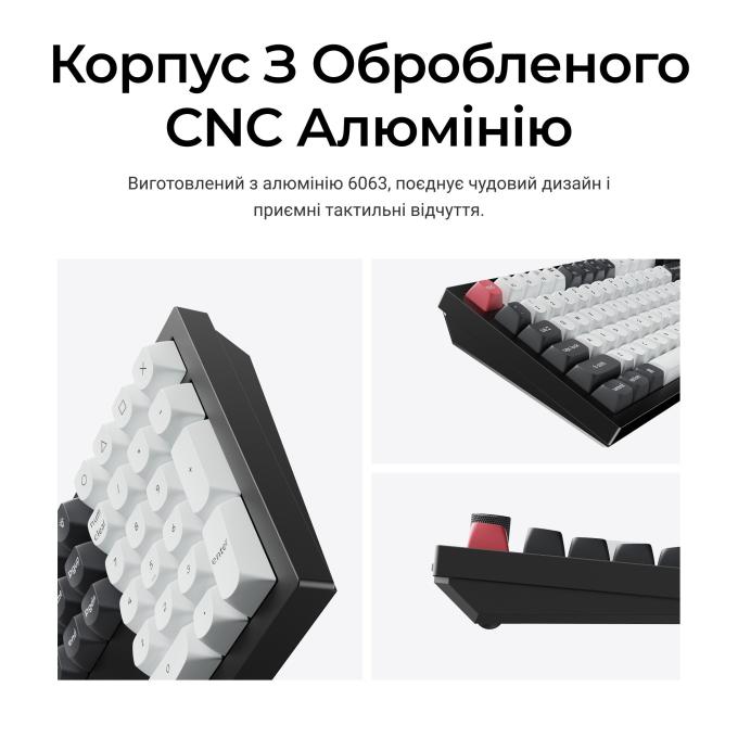 Keychron Q6H-M1-UA