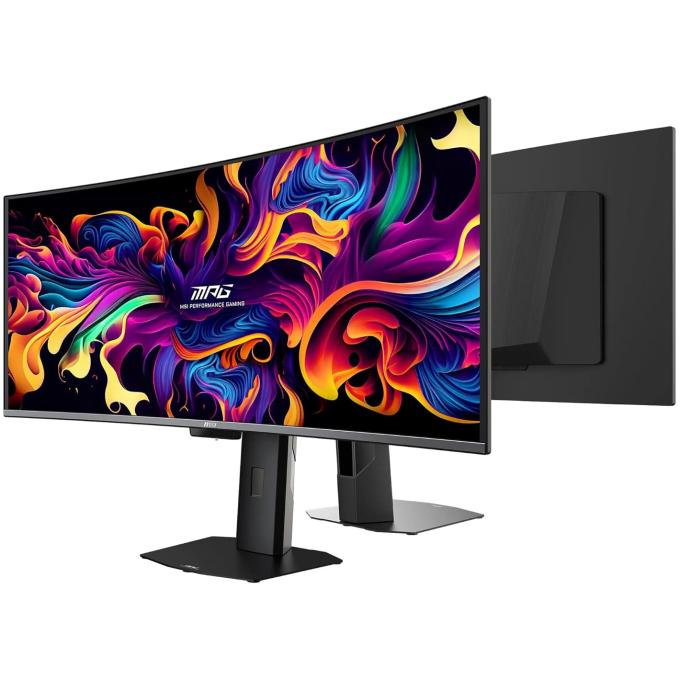 MSI MPG 341CQR QD-OLED X36