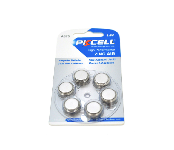 PKCELL ZA675-6B