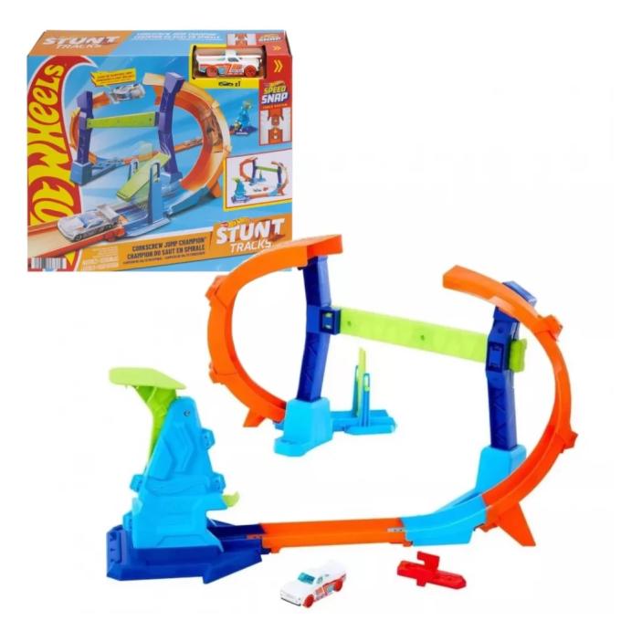HOT WHEELS JLM91