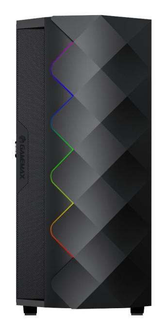 GAMEMAX DIAMOND CP BK