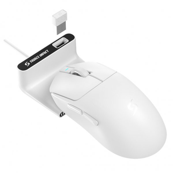 Bloody SG5 (White)