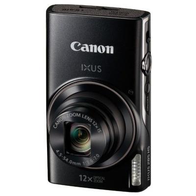 Цифровой фотоаппарат Canon IXUS 285 HS Black 1076C008