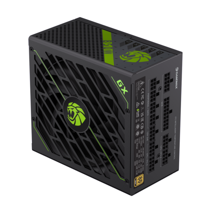 GAMEMAX GX-850 PRO BK(ATX3.1PCIe5.1)
