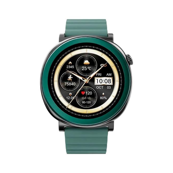 HiFuture aurora.darkgreen